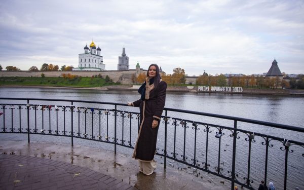 19.11.2021.  Душевная Москва