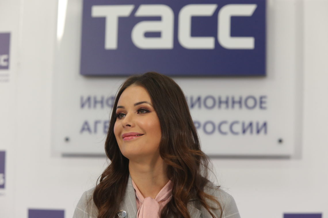 Пресс-конференция в ИТАР-ТАСС по проекту «Моя Россия: музыкальное путешествие»