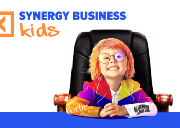 Synergy Business Kids – партнер онлайн-конкурса для юных музыкантов!