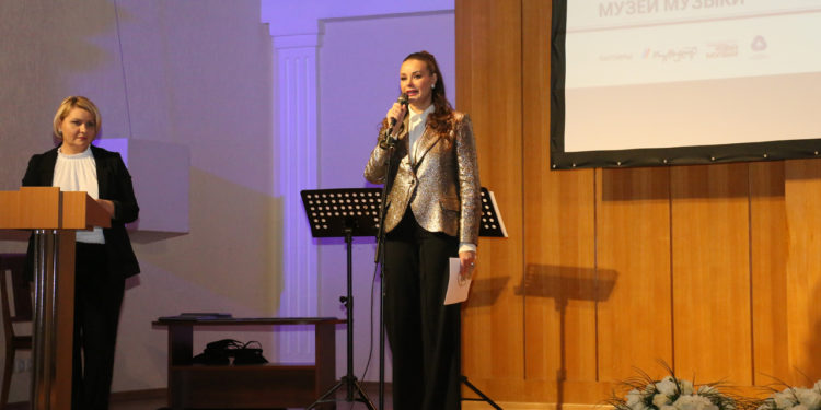 10.12.2021. Псковский музей заповедник / Отчетный концерт «Моя Россия: музыкальное путешествие» в Москве