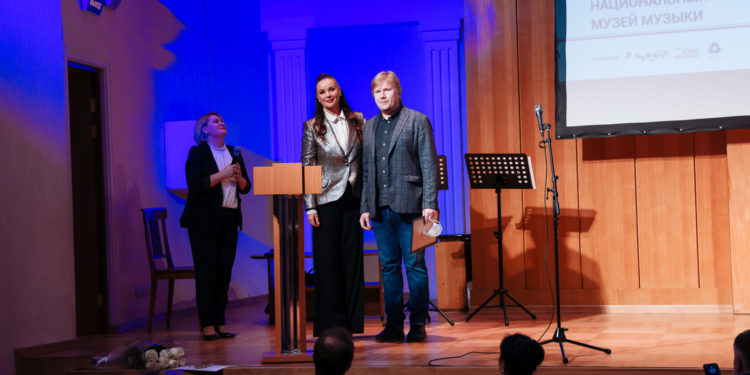 ФОТООТЧЕТ —  КОНЦЕРТ В МОСКВЕ 08/12/21