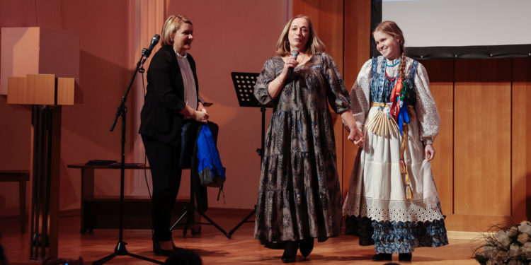 ФОТООТЧЕТ —  КОНЦЕРТ В МОСКВЕ 08/12/21