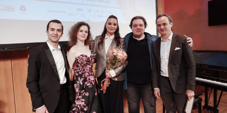 ФОТООТЧЕТ —  КОНЦЕРТ В МОСКВЕ 08/12/21