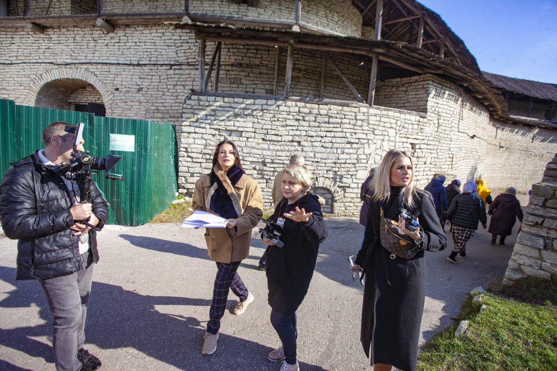 Как создавался проект «Моя Россия: музыкальное путешествие»