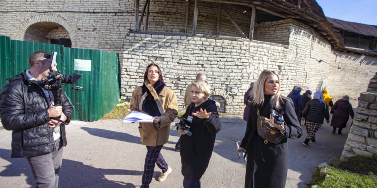 Как создавался проект «Моя Россия: музыкальное путешествие»