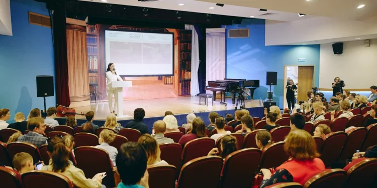 20.06.2022 Фотоотчет #3 — Концерт «Музыкальная Москва» в РГДБ.