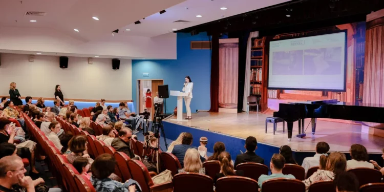 20.06.2022. Фотоотчет #1 — Концерт «Музыкальная Москва» в РГДБ.