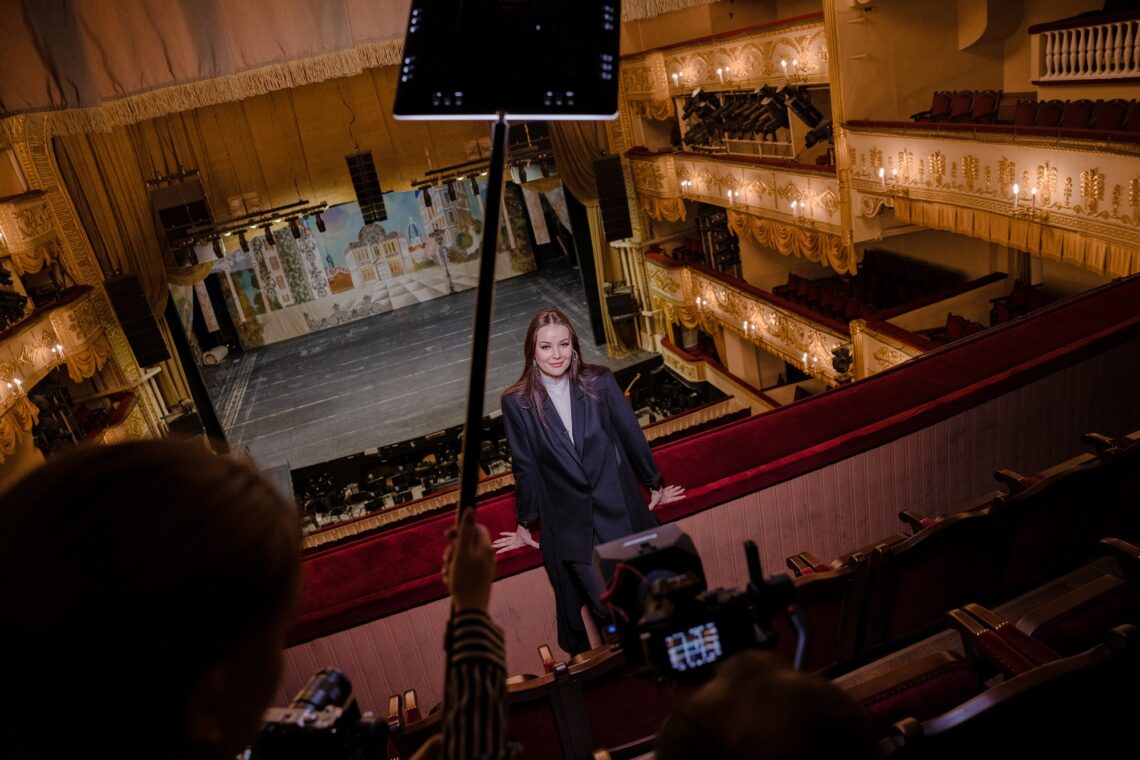 Трейлеры первых программ цикла «Музыкальная Москва» вышли на YouTube канале фонда Оксаны Федоровой