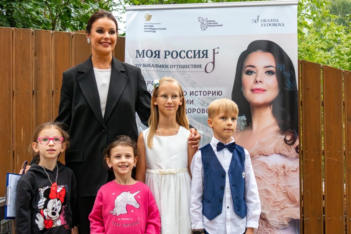 Премьера программ цикла «Музыкальная Москва» состоялась на фестивале «МузАртФест» в Троицке!