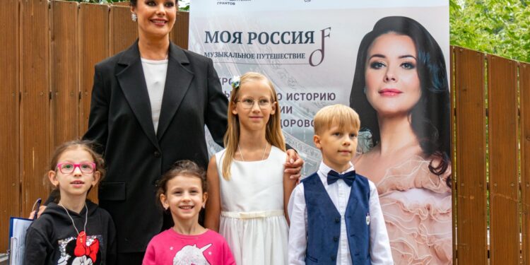Премьера программ цикла «Музыкальная Москва» состоялась на фестивале «МузАртФест» в Троицке!