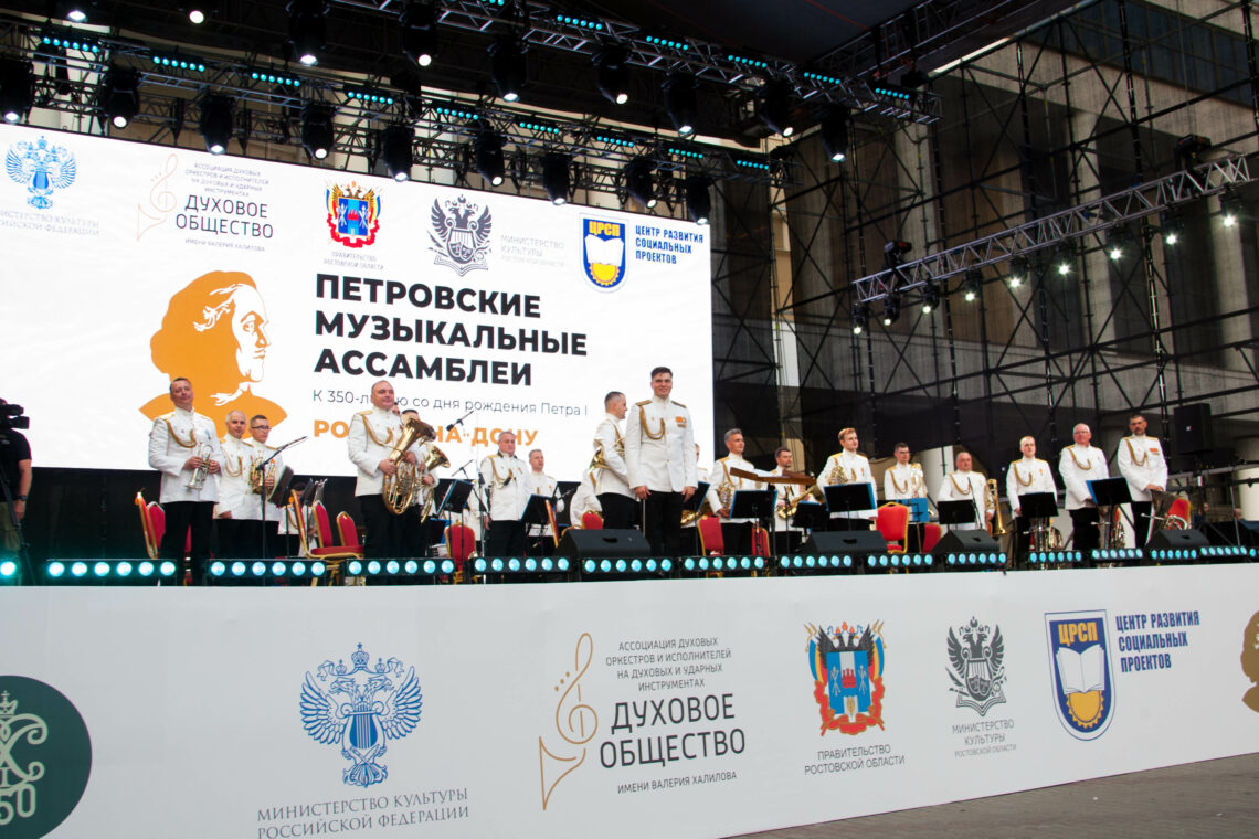 11 сентября в Музее-заповеднике «Коломенское» состоится финал фестиваля «Петровские музыкальные Ассамблеи»!