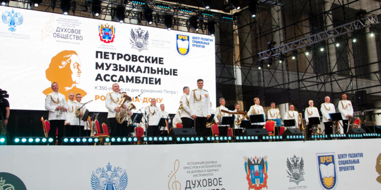 11 сентября в Музее-заповеднике «Коломенское» состоится финал фестиваля «Петровские музыкальные Ассамблеи»!