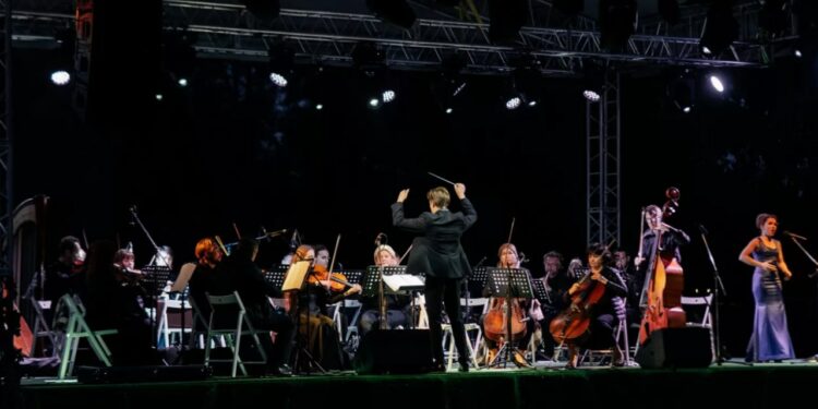 30.08.2022. РНММ / Цикл программ «Музыкальная Москва» представили на «МузАртФесте»