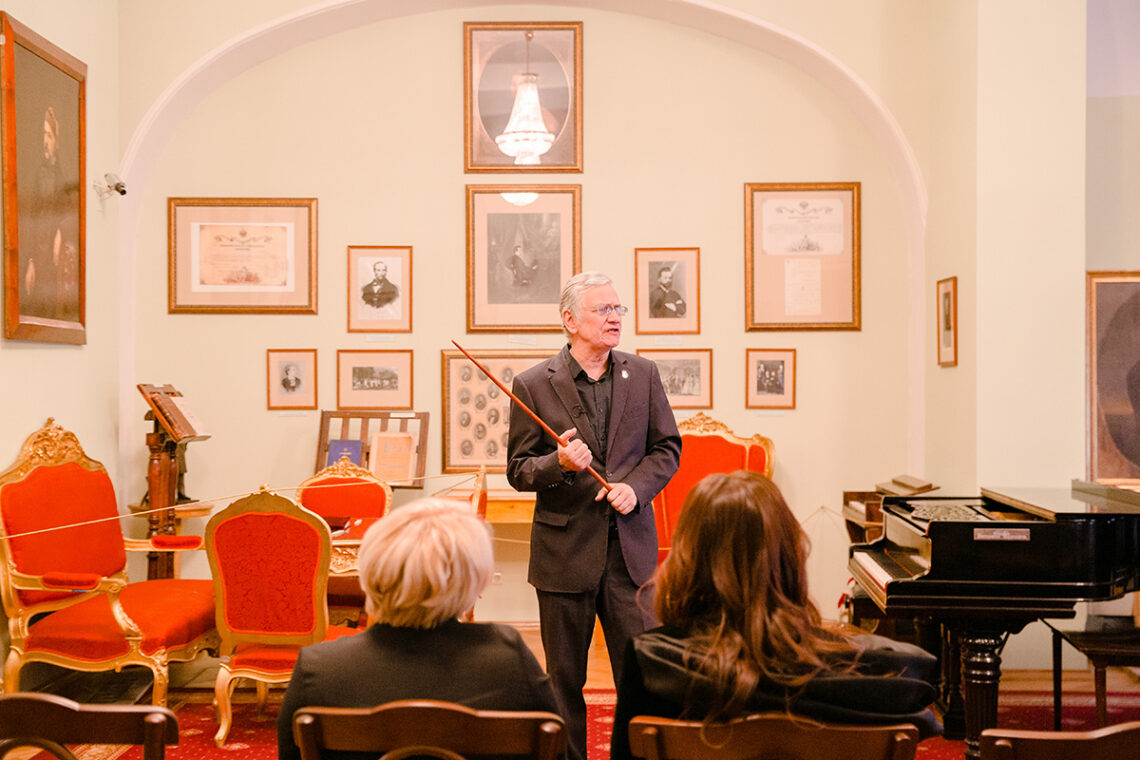 Кнут и пряник: как воспитать пианиста. История Николая Рубинштейна