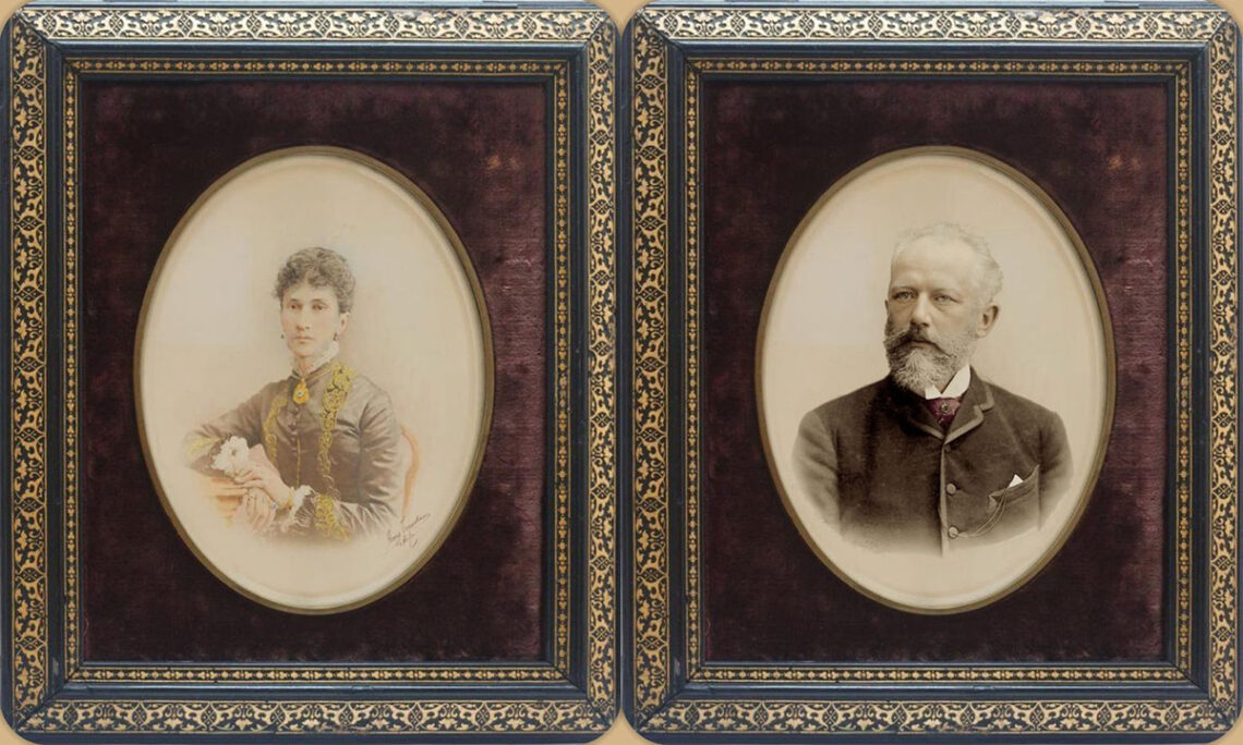 1210 писем, 13,5 лет дружбы и ни единой встречи: незримый друг Петра Чайковского.