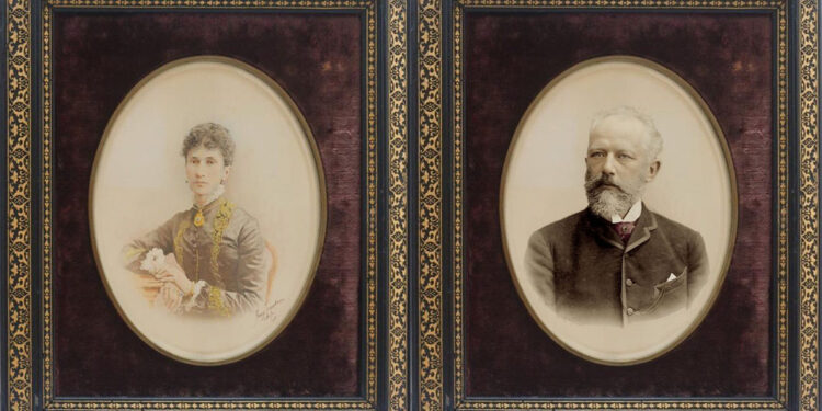 1210 писем, 13,5 лет дружбы и ни единой встречи: незримый друг Петра Чайковского.