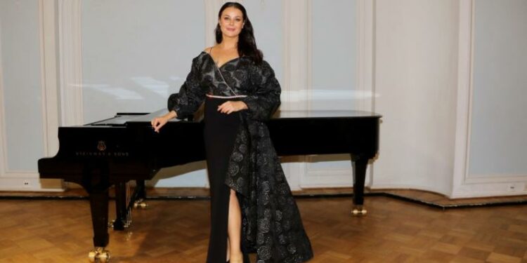 12.10.22. МосКультуры / Фонд Оксаны Фёдоровой провёл концерт в честь грядущего юбилея Сергея Рахманинова