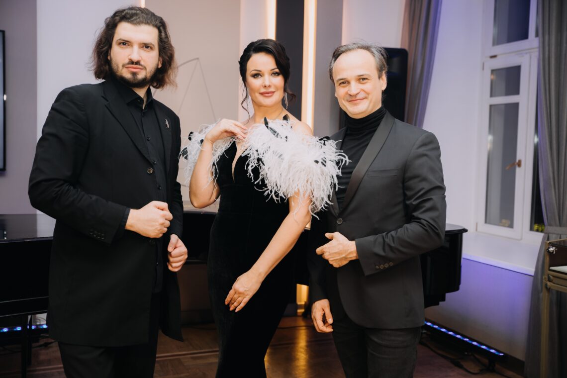 В Музее С.С. Прокофьева состоялся «Музыкальный День рождения» с Оксаной Федоровой!