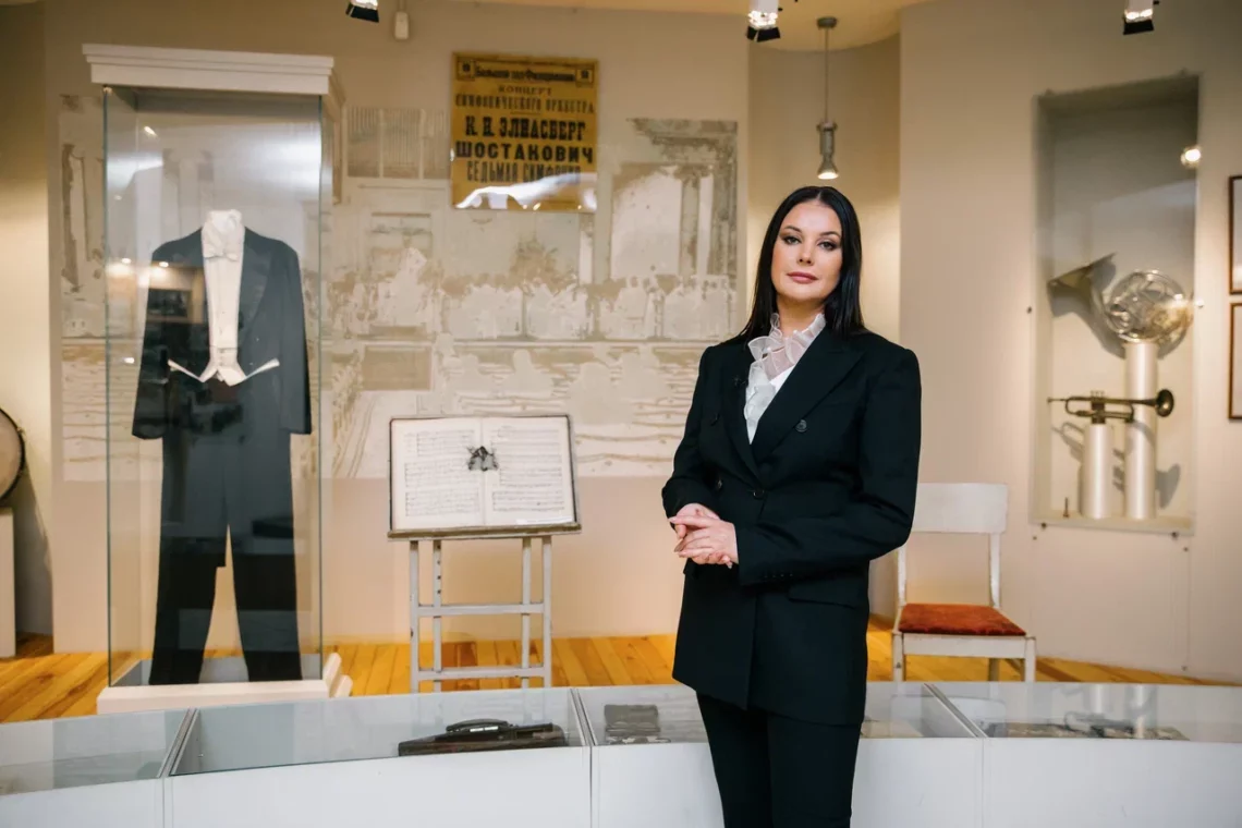 Музыка победы Шостаковича