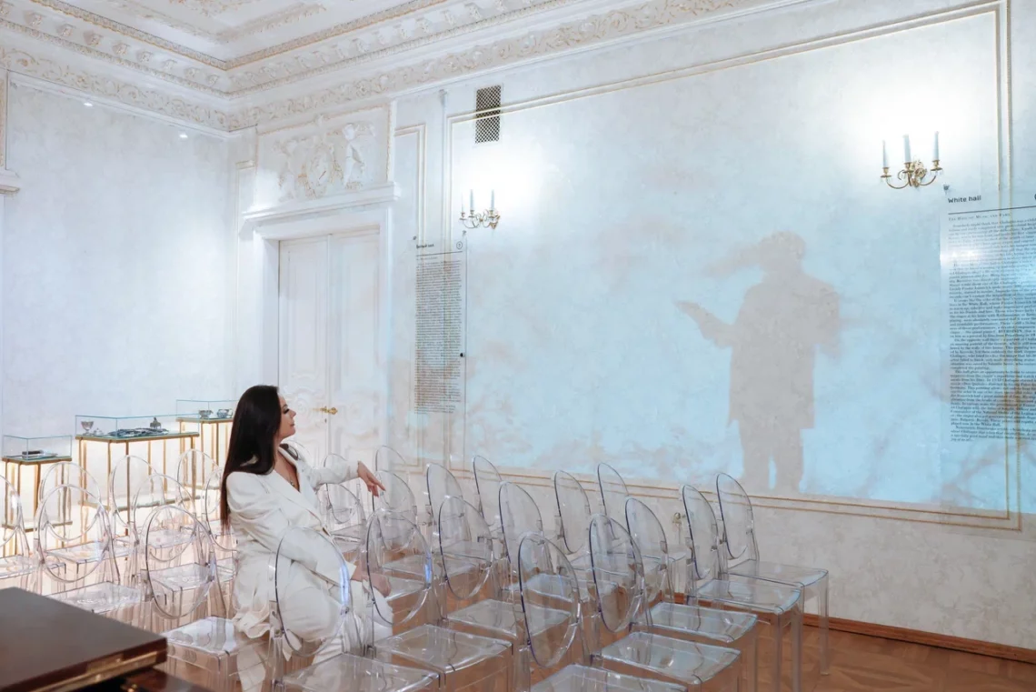 Федор Шаляпин и аромат пачули: шлейф известности и успеха