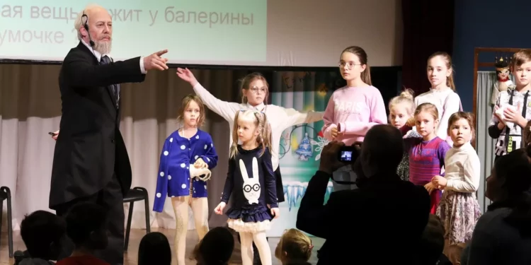 20.02.2023 Музей музыки // ПРОЕКТ «БАЛЕТНЫЕ ИСТОРИИ: РУССКАЯ КЛАССИКА» — СПЕКТАКЛЬ ЩЕЛКУНЧИК