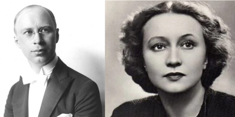 Галина Уланова — муза балетов Сергея Прокофьева