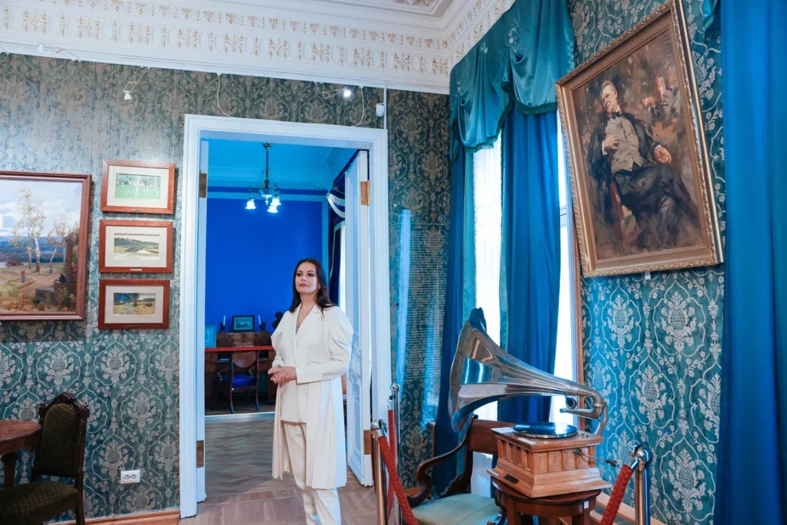 Бас, шуба, «Дубинушка»: Федору Шаляпину 150 лет