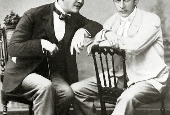 150 лет ровесникам, гениям, кумовьям: исторические зарисовки дружбы Шаляпина и Рахманинова