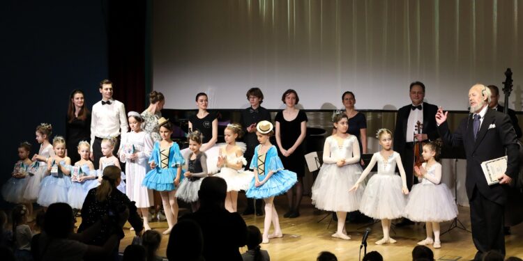 Спектакль «Щелкунчик» открыл фестиваль «Балетные истории: русская классика» в РГДБ!