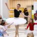 Спектакль «Щелкунчик» открыл фестиваль «Балетные истории: русская классика» в РГДБ!