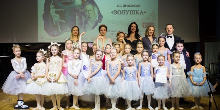 Маша — Чернушка, через пепел войны до Сталинской премии: факты создания балета «Золушка» С.С. Прокофьева