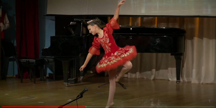 Спектакль «Спящая красавица»  02.04.2023 // Пресс-служба РГДБ