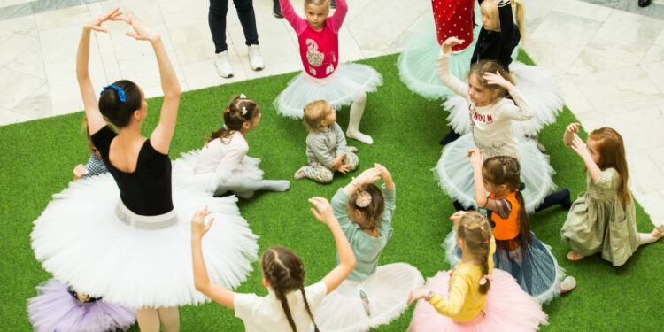 Спектакль «Спящая красавица»  02.04.2023 // Фотограф Юлия Усольцева