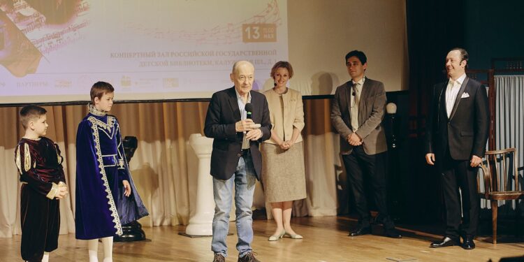 Спектакль «Ромео и Джульетта»  13.05.23 /  Коворкинг центр НКО