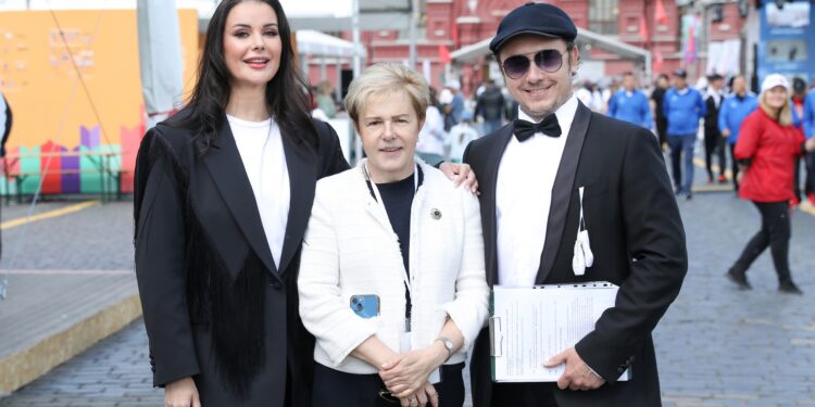 Балетные истории на Красной площади. 06.06.2023 / Пресс-служба РГДБ