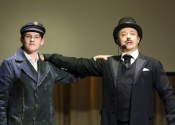 Спектакль «Шехеразада» 01.06.23/ Фото Юлия Усольцева