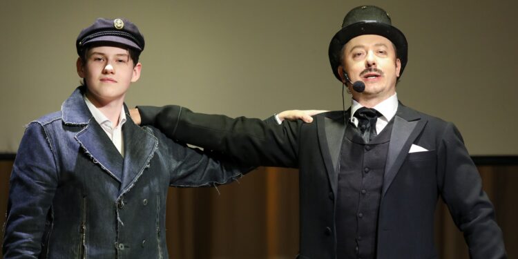 Спектакль «Шехеразада» 01.06.23/ Фото Юлия Усольцева