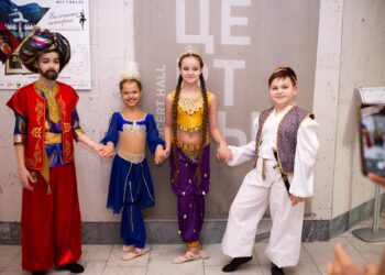 Спектакль «Шехеразада» 01.06.2023. Фото Юлия Усольцева. Ч.2.