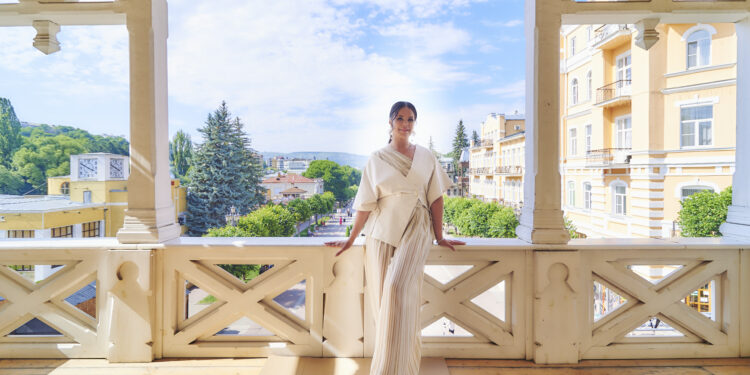 13.07.2023 Съемки программы «Шаляпин и Рахманинов в Кисловодске»