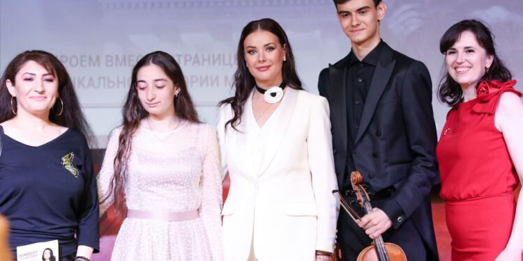 22.09.2023. РГДБ //Объявлен состав Жюри конкурса «Моя Россия: музыкальное путешествие»