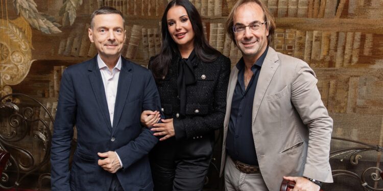 Петербург Шаляпина и Рахманинова. Литературное кафе/23.08.23 Фотограф Евгений Веденеев