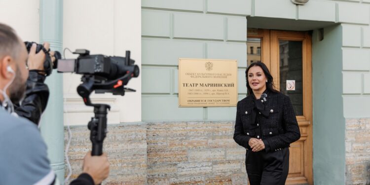 Петербург Шаляпина и Рахманинова. Мариинский театр/23.08.23 Фотограф Евгений Веденеев