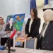 Фонд Оксаны Федоровой передал в Музей Рахманинова картину школьницы из Волгограда