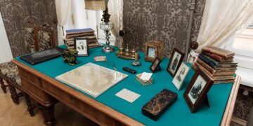 Петербург Шаляпина и Рахманинова.Музей Римского-Корсакова/23.08.23 Фотограф Евгений Веденеев