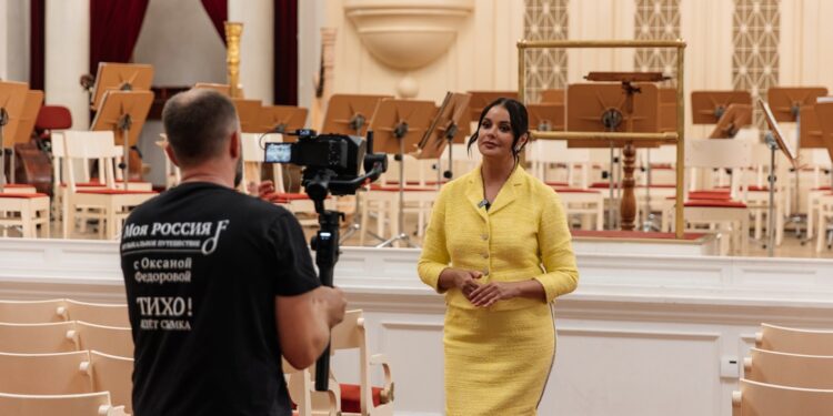 Петербург Шаляпина и Рахманинова.Филармония/21.08.23 Фотограф Евгений Веденеев