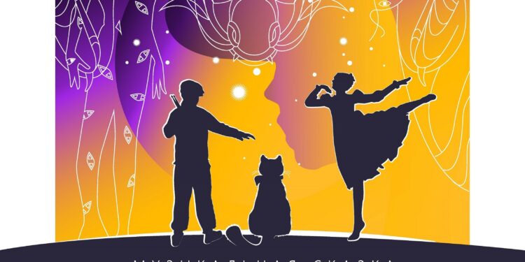 Фонд Оксаны Федоровой приглашает детей и взрослых в музыкальную сказку!