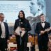 Оксана Федорова вручила спецприз на конкурсе I Международного конкурса молодых оперных исполнителей имени Шаляпина