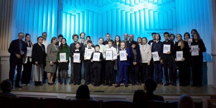 Фонд Оксаны Федоровой выступил партнером ХХVIII Конкурсного прослушивания «Стипендия имени А.Н. Скрябина»