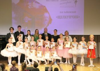 Спектакль “Щелкунчик” 16.12.23 / Фото Сергей Долганов