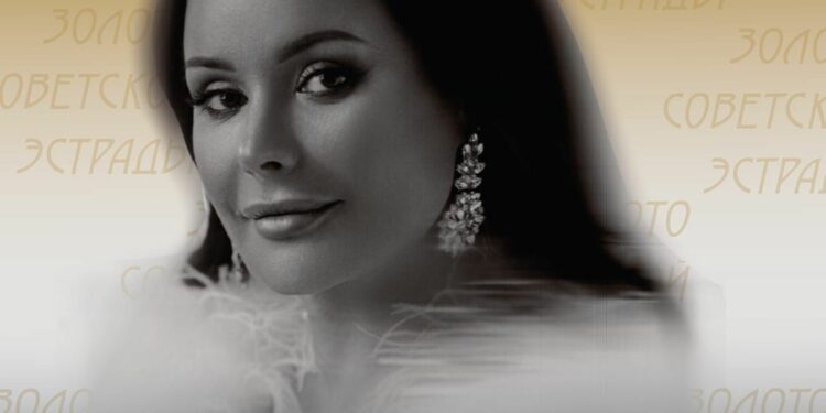 Оксана Федорова представит в Музее С. С. Прокофьева программу «Золото советской эстрады»